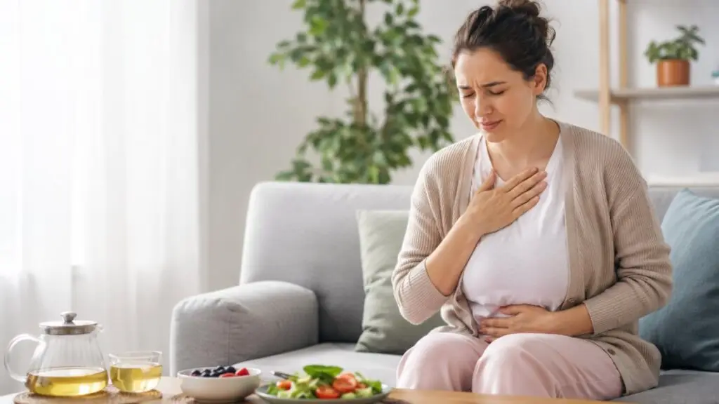 Taming IBS and Acid Reflux Naturally